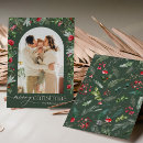 Search for forest green christmas cards Modern