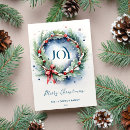 Search for classical christmas cards Watercolor
