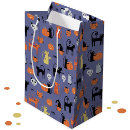 Search for halloween gift bags Pattern