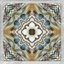 Search for animal print tiles Blue