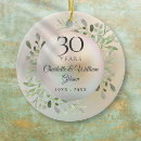 Search for botanical christmas tree decorations weddings