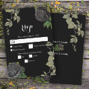 Search for halloween wedding rsvp cards Hallowedding