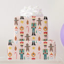 Search for christmas cookie wrapping paper Xmas