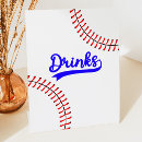 Search for baseball signs Baby shower