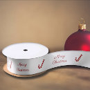 Search for christmas candy ribbon Red