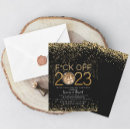 Search for new years eve birthday invitations Elegant