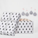 Search for minimalist christmas wrapping paper Scandinavian