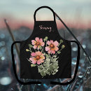 Search for wildflower aprons Grandmother