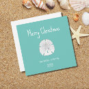 Search for teal christmas cards beach