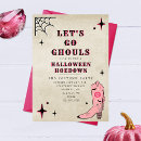 Search for pink halloween invitations Pumpkin
