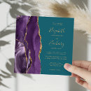 Search for turquoise square wedding invitations Trendy