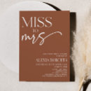 Search for mr and mrs invitations Bride to be