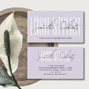 Search for eyelash extensions business cards Lash technician