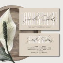 Search for tanning salon business cards Modern
