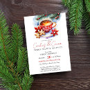 Search for winter tea party invitations Simple
