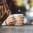 Search for autumn colors mugs Rustic
