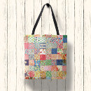 Search for patchwork quilt bags Sewing