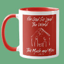 Search for manger mugs Red