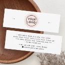 Search for skinny business cards Jewellery
