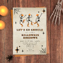 Search for ghoul invitations Skeleton