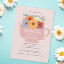 Search for ladies tea invitations Flowers