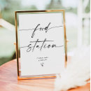 Search for food wedding signs Elegant
