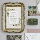 Search for rustic italian wedding invitations Botanical
