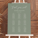 Search for green wedding signs Elegant