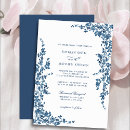 Search for vintage garden wedding invitations Classic