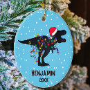 Search for baby dinosaur christmas tree decorations Gift