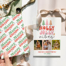 Search for casual christmas cards Colourful multi photo