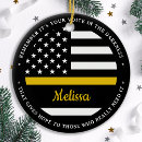 Search for 911 christmas tree decorations Dispatcher