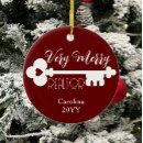 Search for realtor christmas tree decorations Real estate agent keepsake