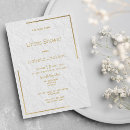 Search for linens invitations White
