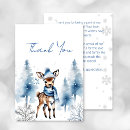 Search for winter baby shower thank you cards Cute