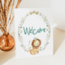 Search for safari welcome signs Zoo