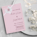 Search for silk wedding invitations Chic