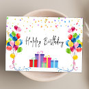 Search for ballons cards Modern
