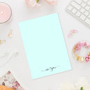 Search for girly post it notes Blue