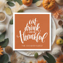 Search for thanksgiving napkins Friendsgiving