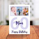 Search for mom 60th birthday cards Photo collage