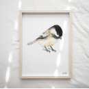 Search for chickadee art Nature