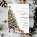 Search for country christmas invitations Family christmas party
