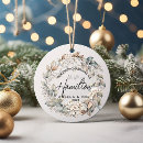 Search for leaf christmas tree decorations First christmas married