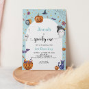 Search for cute spider invitations Spooky one