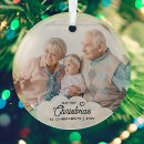 Search for our first as grandparents christmas tree decorations Simple