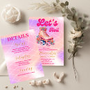 Search for roller disco invitations Girls night out