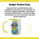 Search for budgie mugs Cute