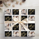 Search for happy new year wrapping paper Merry christmas