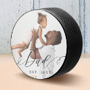 Search for fathers day hockey pucks Dad